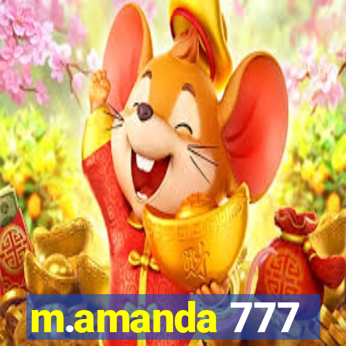 m.amanda 777